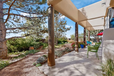 Tiny photo for 3 Laguna Lane, Santa Fe, NM 87508 (MLS # 202604474)