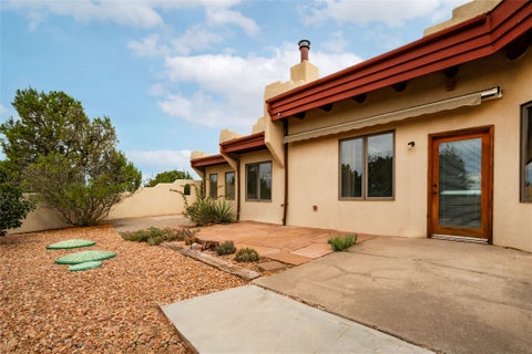 Tiny photo for 33 Herrada Rd, Santa Fe, NM 87508 (MLS # 202603865)