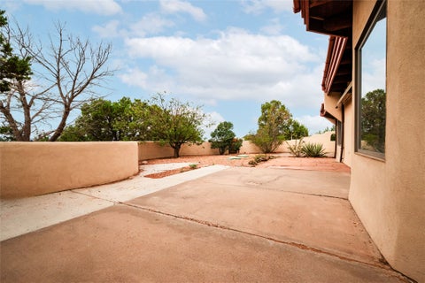 Tiny photo for 33 Herrada Rd, Santa Fe, NM 87508 (MLS # 202603865)