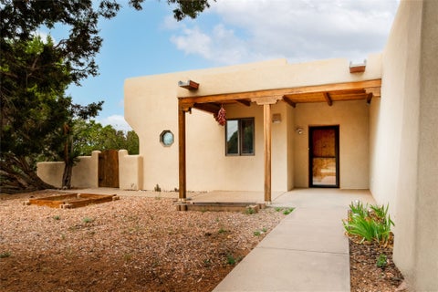 Tiny photo for 33 Herrada Rd, Santa Fe, NM 87508 (MLS # 202603865)