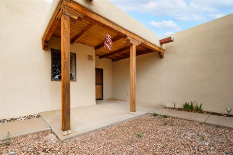 Tiny photo for 33 Herrada Rd, Santa Fe, NM 87508 (MLS # 202603865)