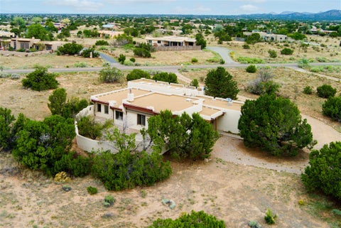 Tiny photo for 33 Herrada Rd, Santa Fe, NM 87508 (MLS # 202603865)