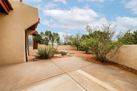Tiny photo for 33 Herrada Rd, Santa Fe, NM 87508 (MLS # 202603865)