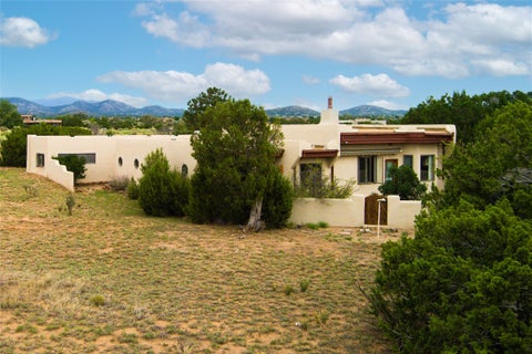 Tiny photo for 33 Herrada Rd, Santa Fe, NM 87508 (MLS # 202603865)