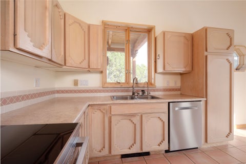 Tiny photo for 33 Herrada Rd, Santa Fe, NM 87508 (MLS # 202603865)