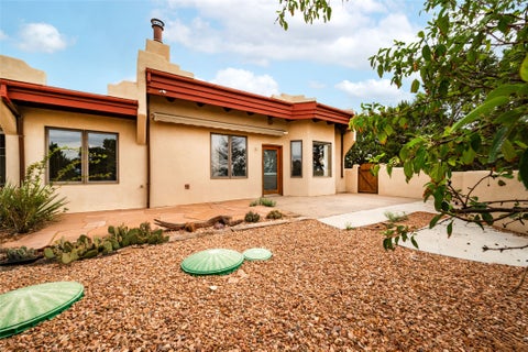 Tiny photo for 33 Herrada Rd, Santa Fe, NM 87508 (MLS # 202603865)