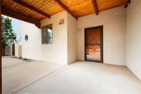 Tiny photo for 33 Herrada Rd, Santa Fe, NM 87508 (MLS # 202603865)