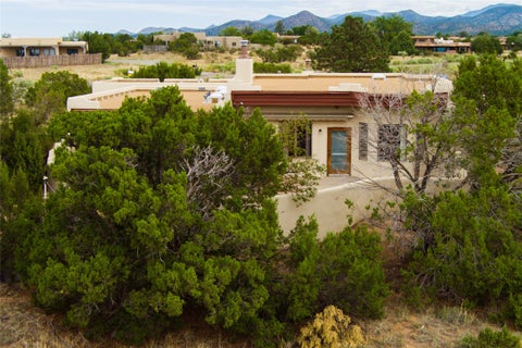 Tiny photo for 33 Herrada Rd, Santa Fe, NM 87508 (MLS # 202603865)