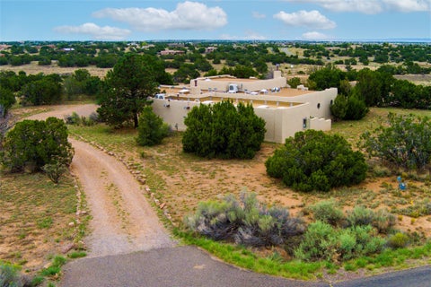 Tiny photo for 33 Herrada Rd, Santa Fe, NM 87508 (MLS # 202603865)