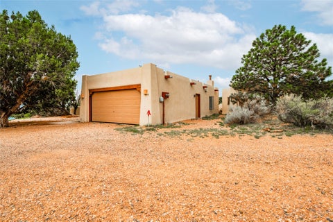 Tiny photo for 33 Herrada Rd, Santa Fe, NM 87508 (MLS # 202603865)