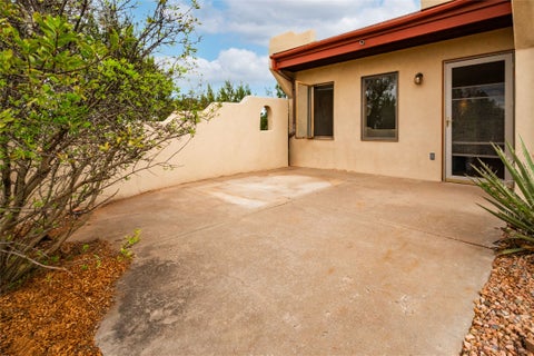 Tiny photo for 33 Herrada Rd, Santa Fe, NM 87508 (MLS # 202603865)