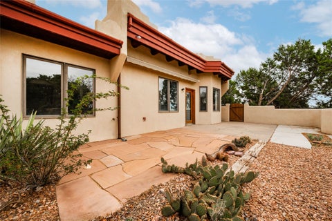 Tiny photo for 33 Herrada Rd, Santa Fe, NM 87508 (MLS # 202603865)