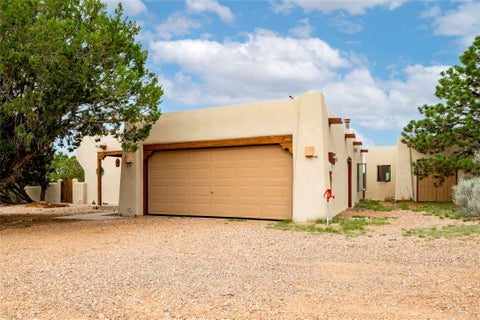 Tiny photo for 33 Herrada Rd, Santa Fe, NM 87508 (MLS # 202603865)