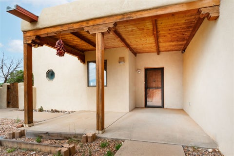 Tiny photo for 33 Herrada Rd, Santa Fe, NM 87508 (MLS # 202603865)