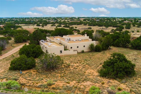 Tiny photo for 33 Herrada Rd, Santa Fe, NM 87508 (MLS # 202603865)
