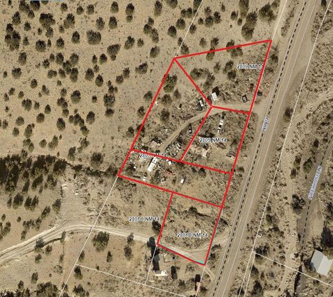 Photo of 2805 State Hwy 14, Cerrillos, NM 87010 (MLS # 202600653)