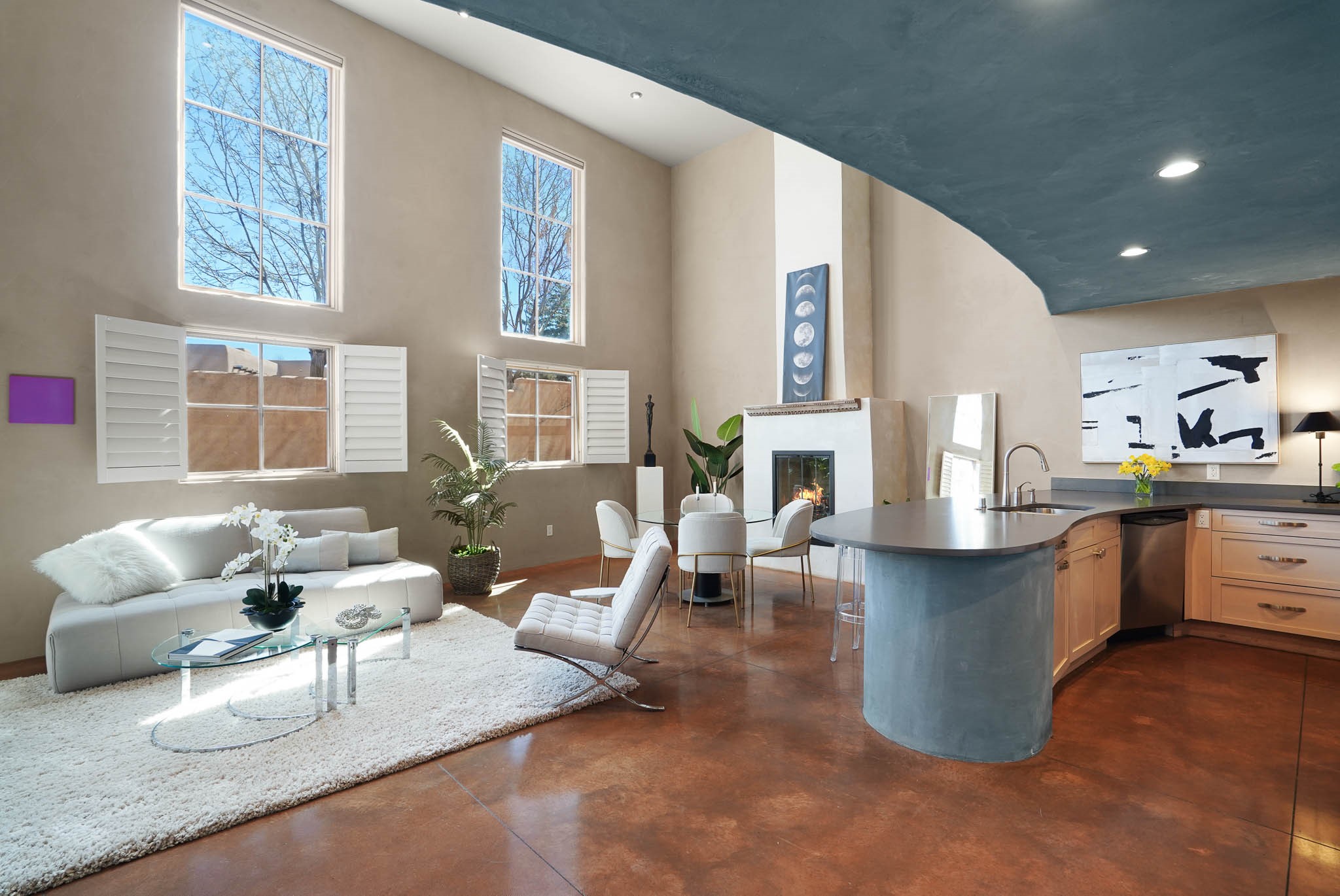 996 Old Pecos Trail, Santa Fe, New Mexico image 2
