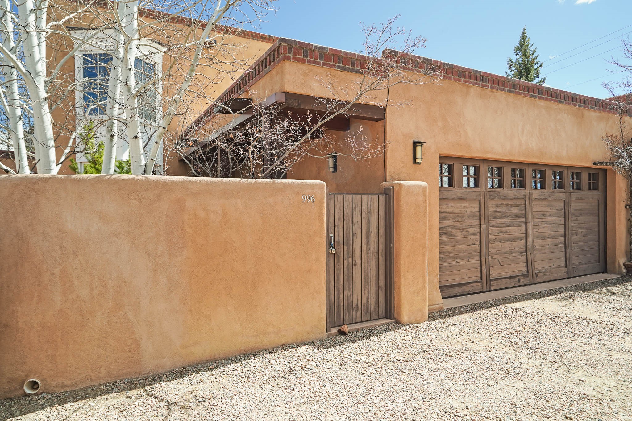996 Old Pecos Trail, Santa Fe, New Mexico image 32