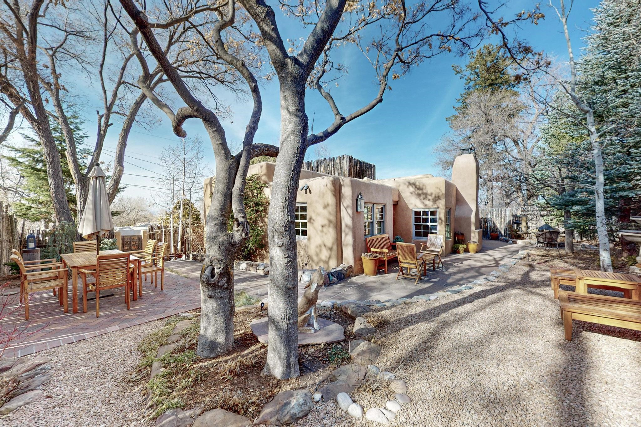 605 Abeyta Street, Santa Fe, New Mexico image 20