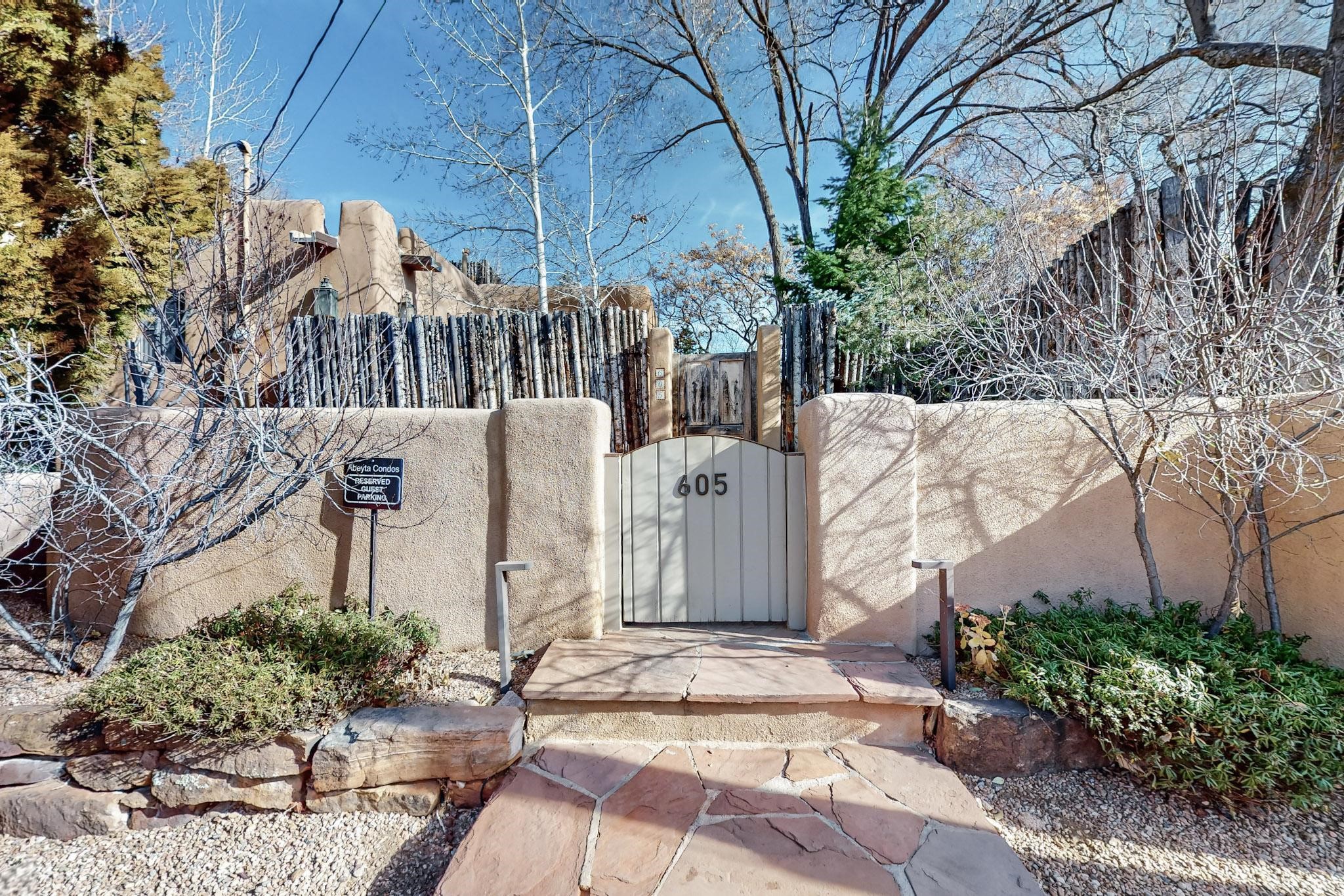 605 Abeyta Street, Santa Fe, New Mexico image 38