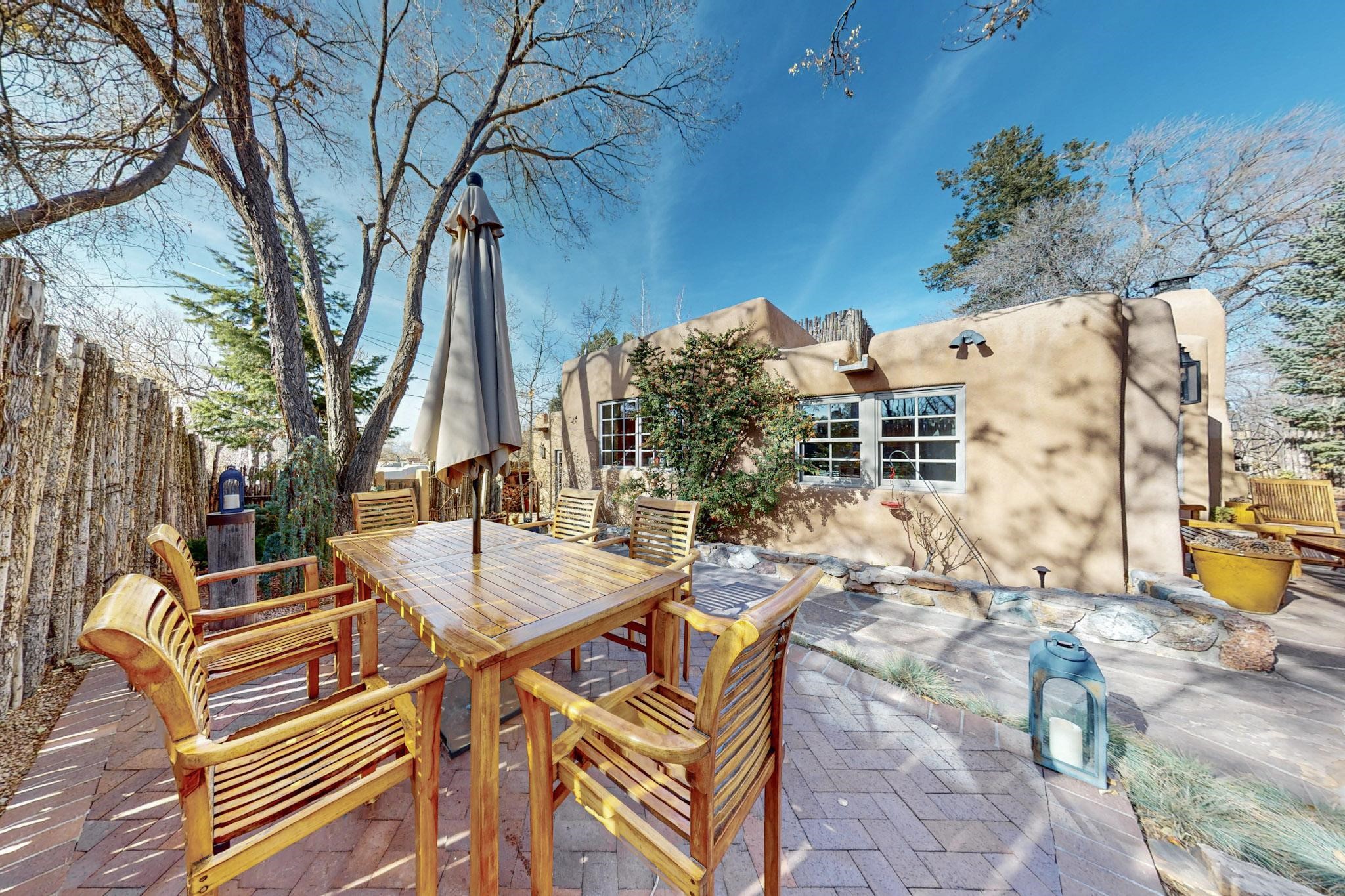 605 Abeyta Street, Santa Fe, New Mexico image 21