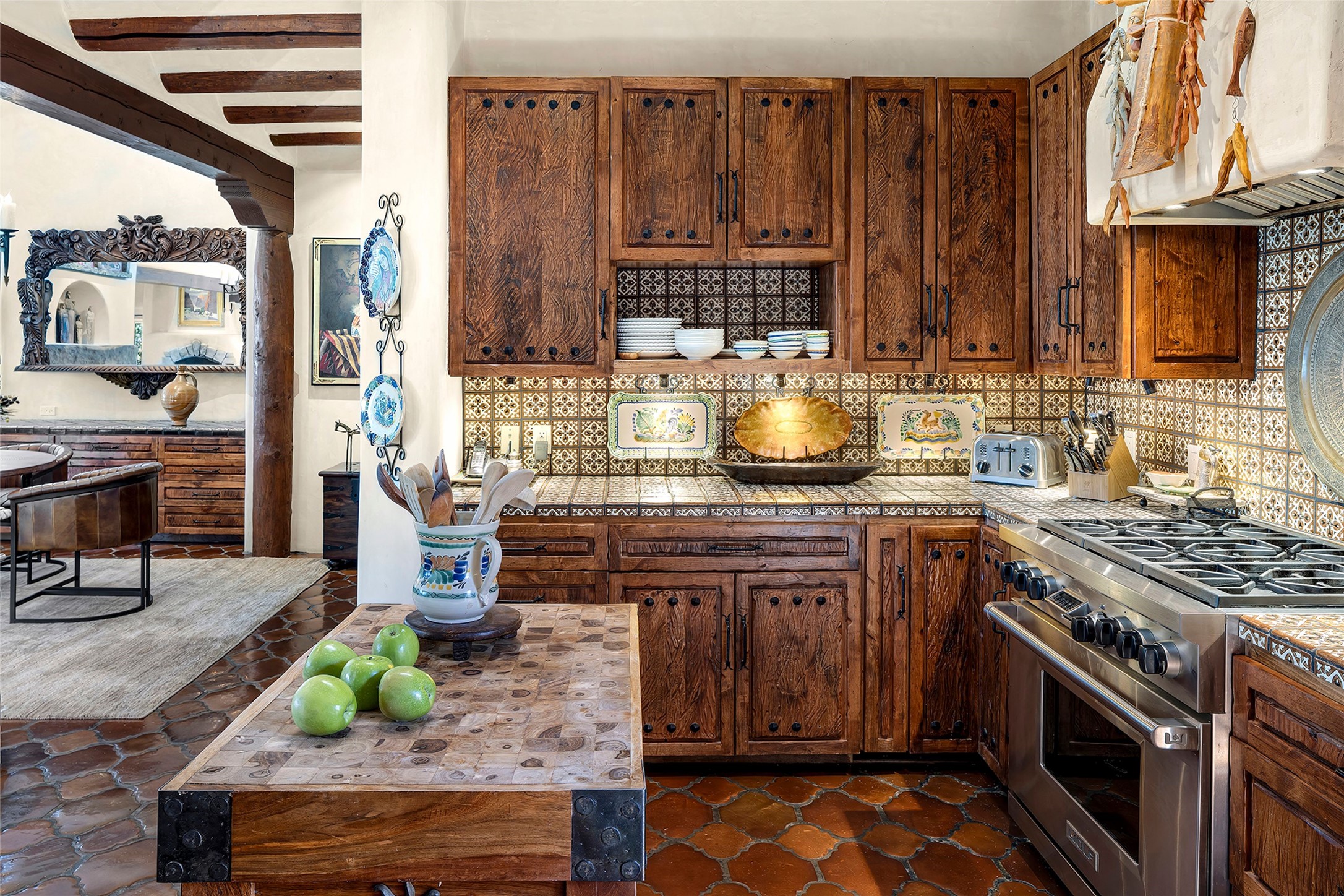 644 Camino Del Monte Sol, Santa Fe, New Mexico image 9
