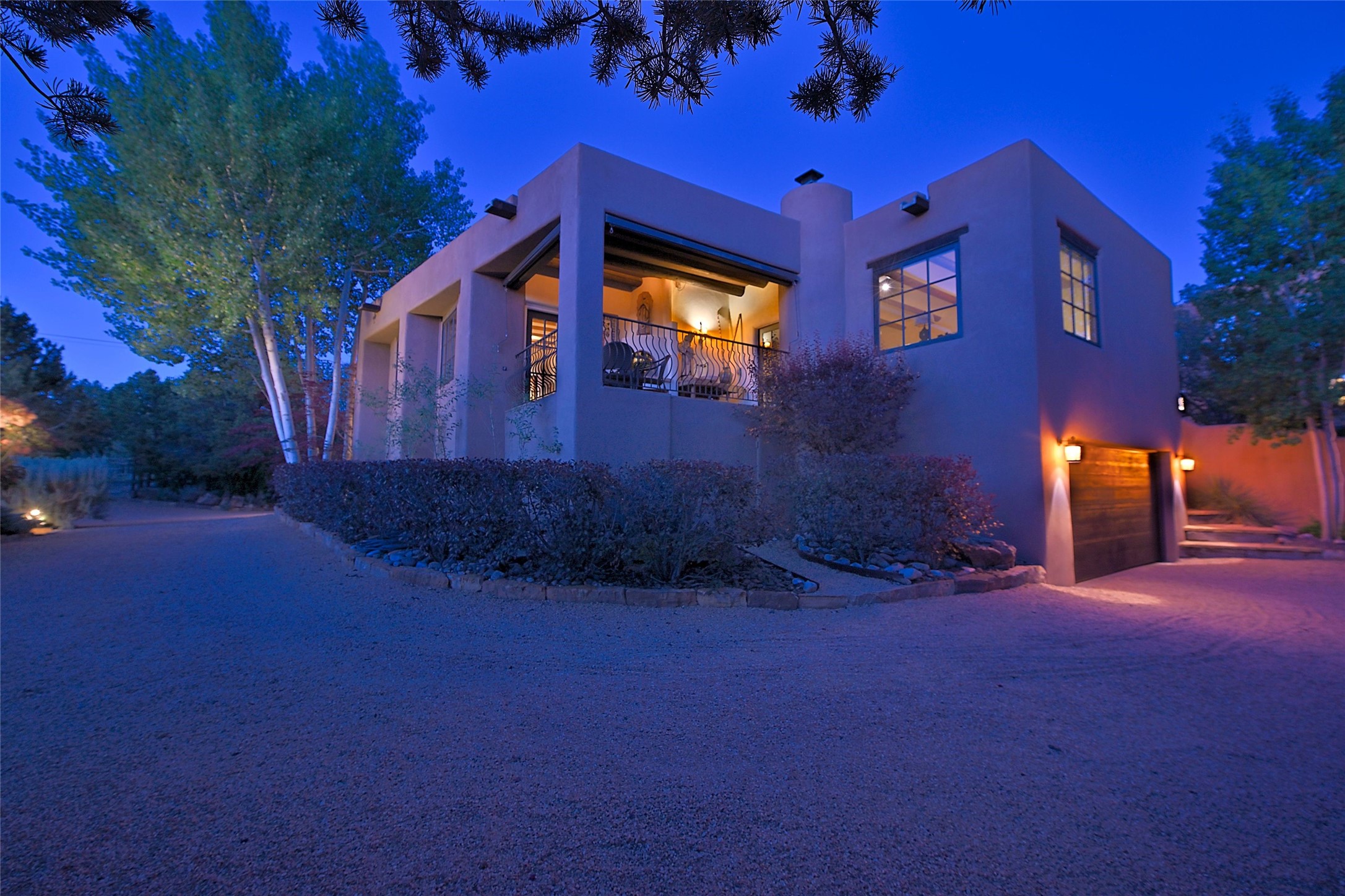 644 Camino Del Monte Sol, Santa Fe, New Mexico image 39