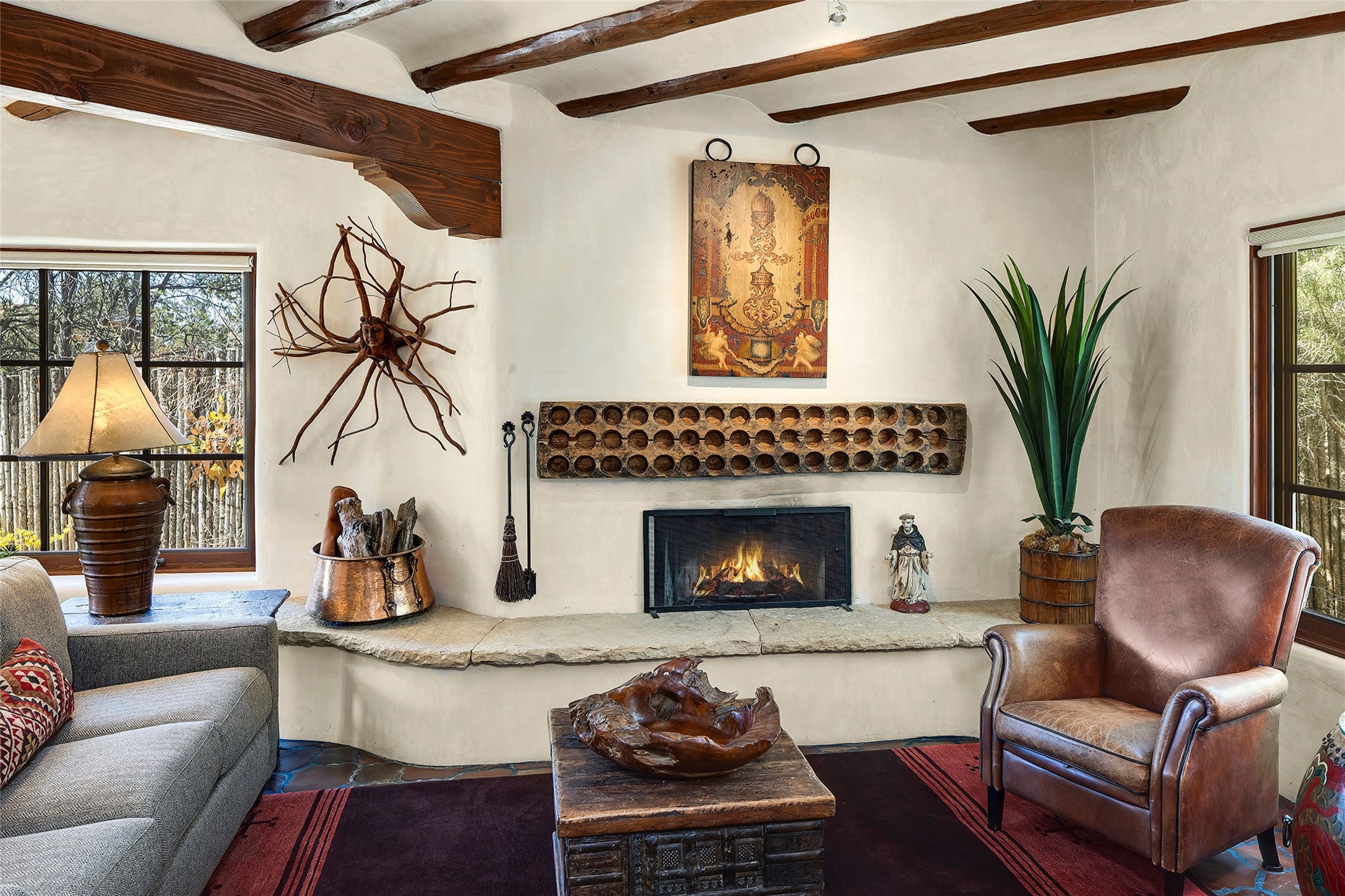 644 Camino Del Monte Sol, Santa Fe, New Mexico image 27