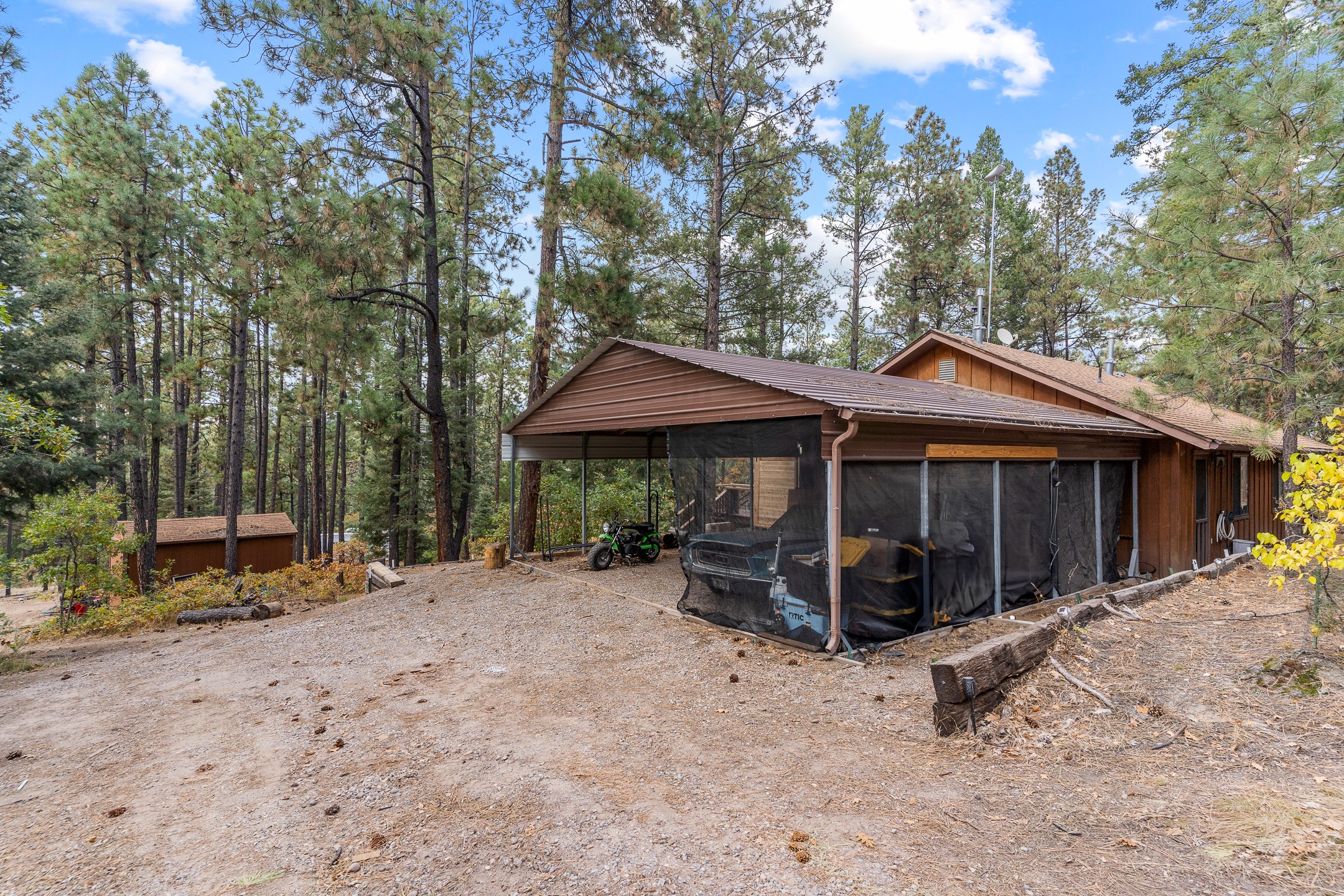 1556 Los Griegos Road, Jemez Springs, New Mexico image 45