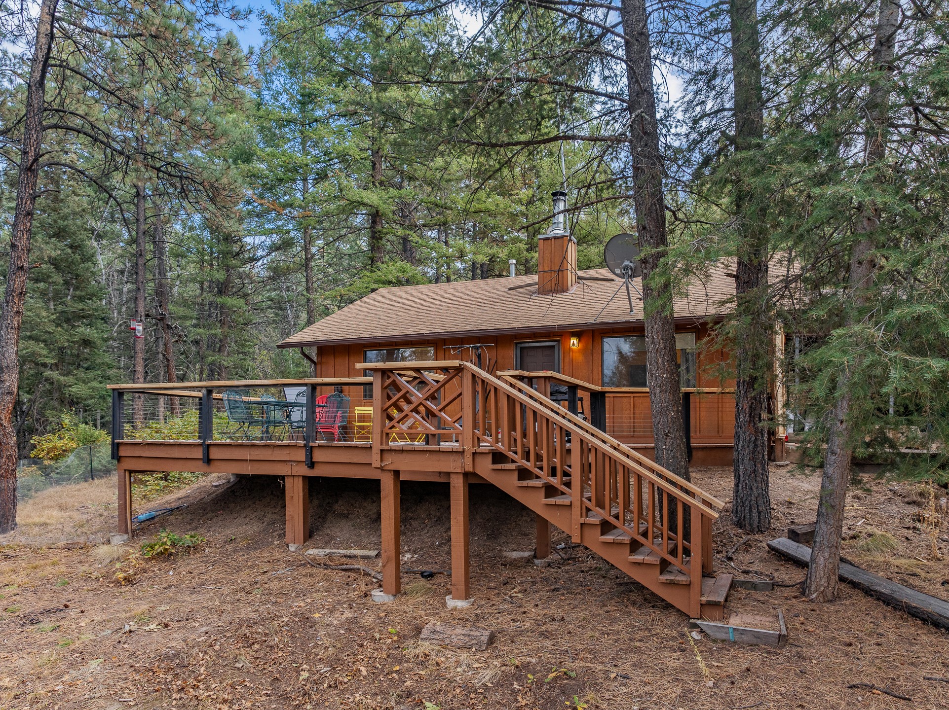 1556 Los Griegos Road, Jemez Springs, New Mexico image 15