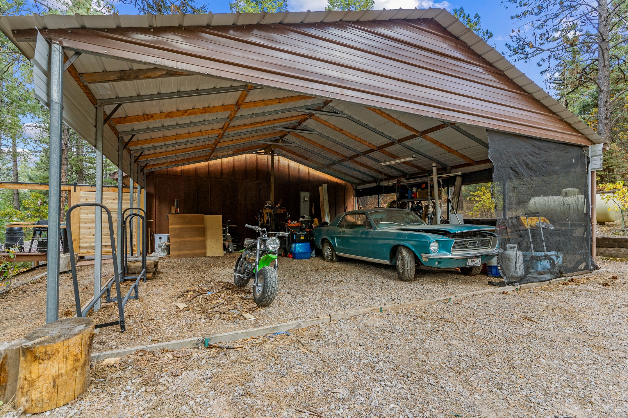 1556 Los Griegos Road, Jemez Springs, New Mexico image 9