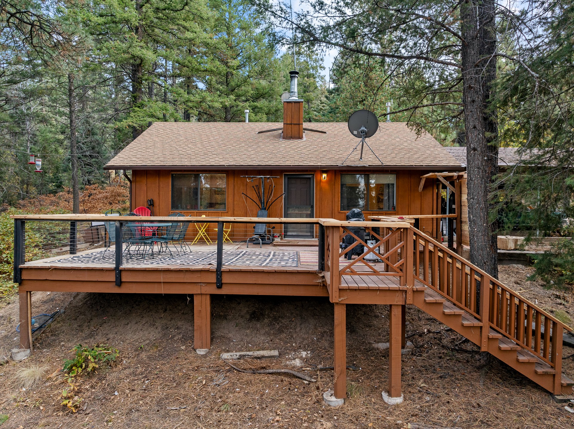 1556 Los Griegos Road, Jemez Springs, New Mexico image 1