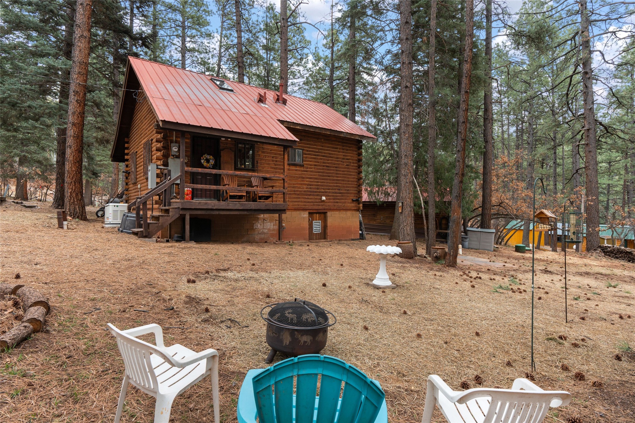 27 Bear Road, Chama, New Mexico image 39