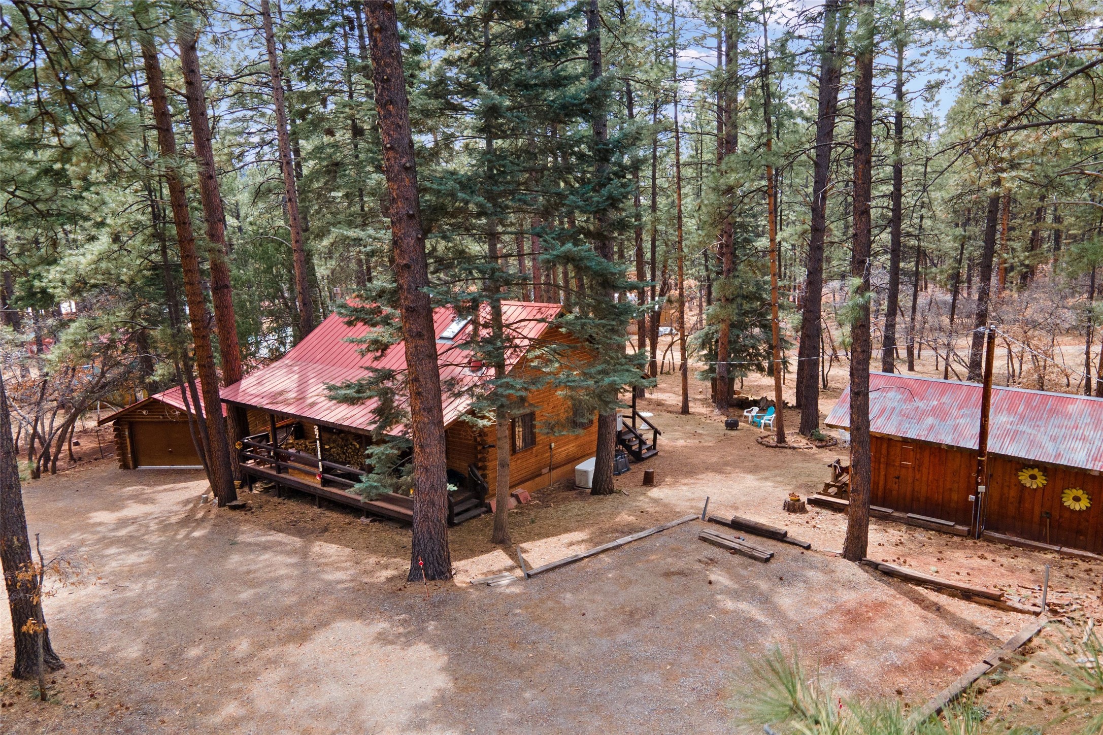 27 Bear Road, Chama, New Mexico image 45
