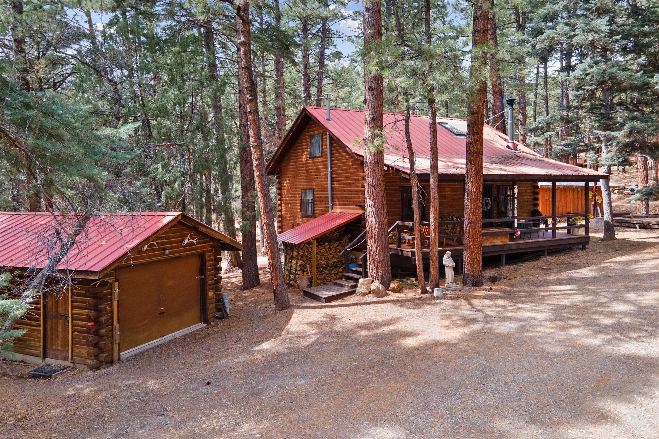 27 Bear Road, Chama, New Mexico image 6