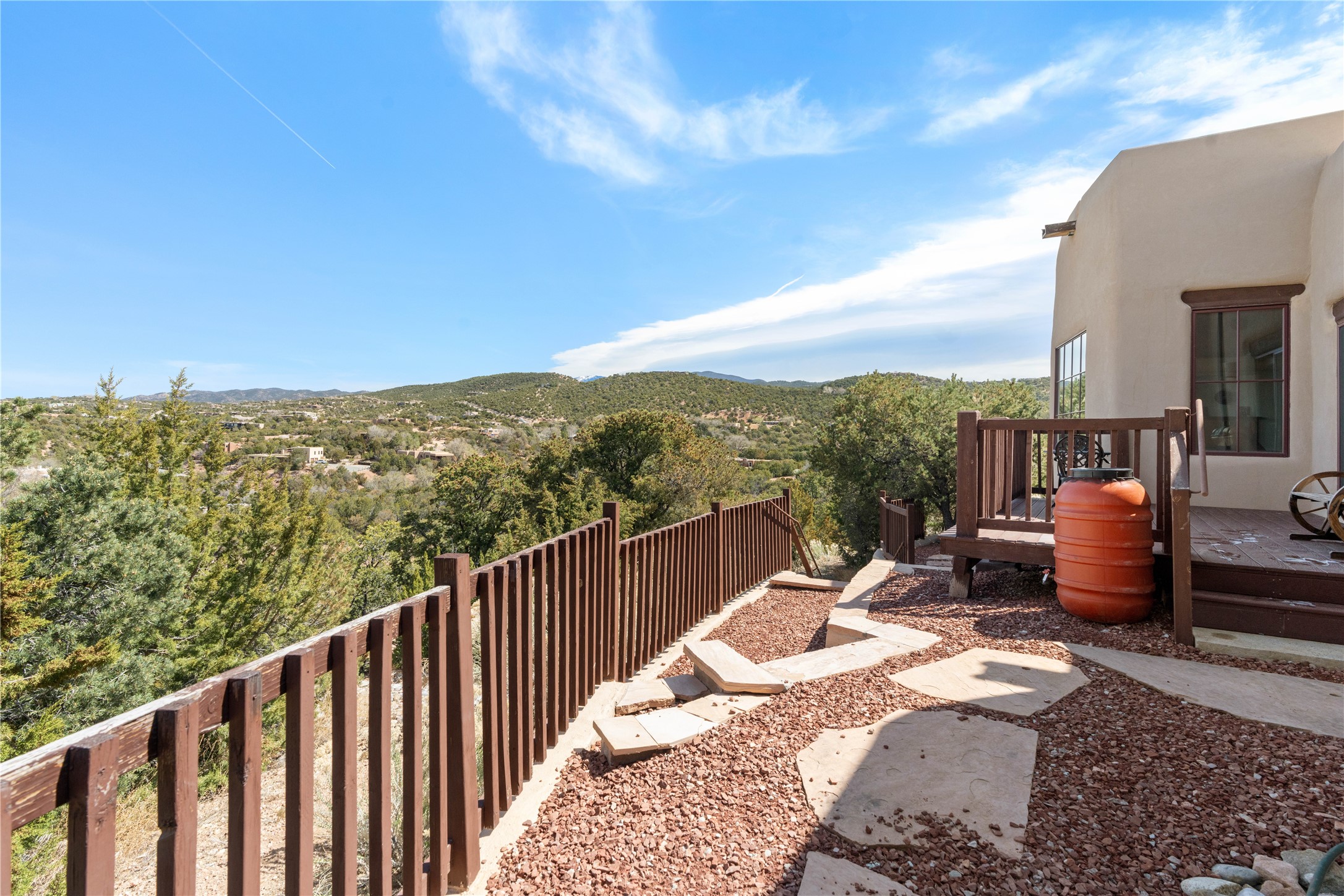 947 Cerro De La Paz, Santa Fe, New Mexico image 46