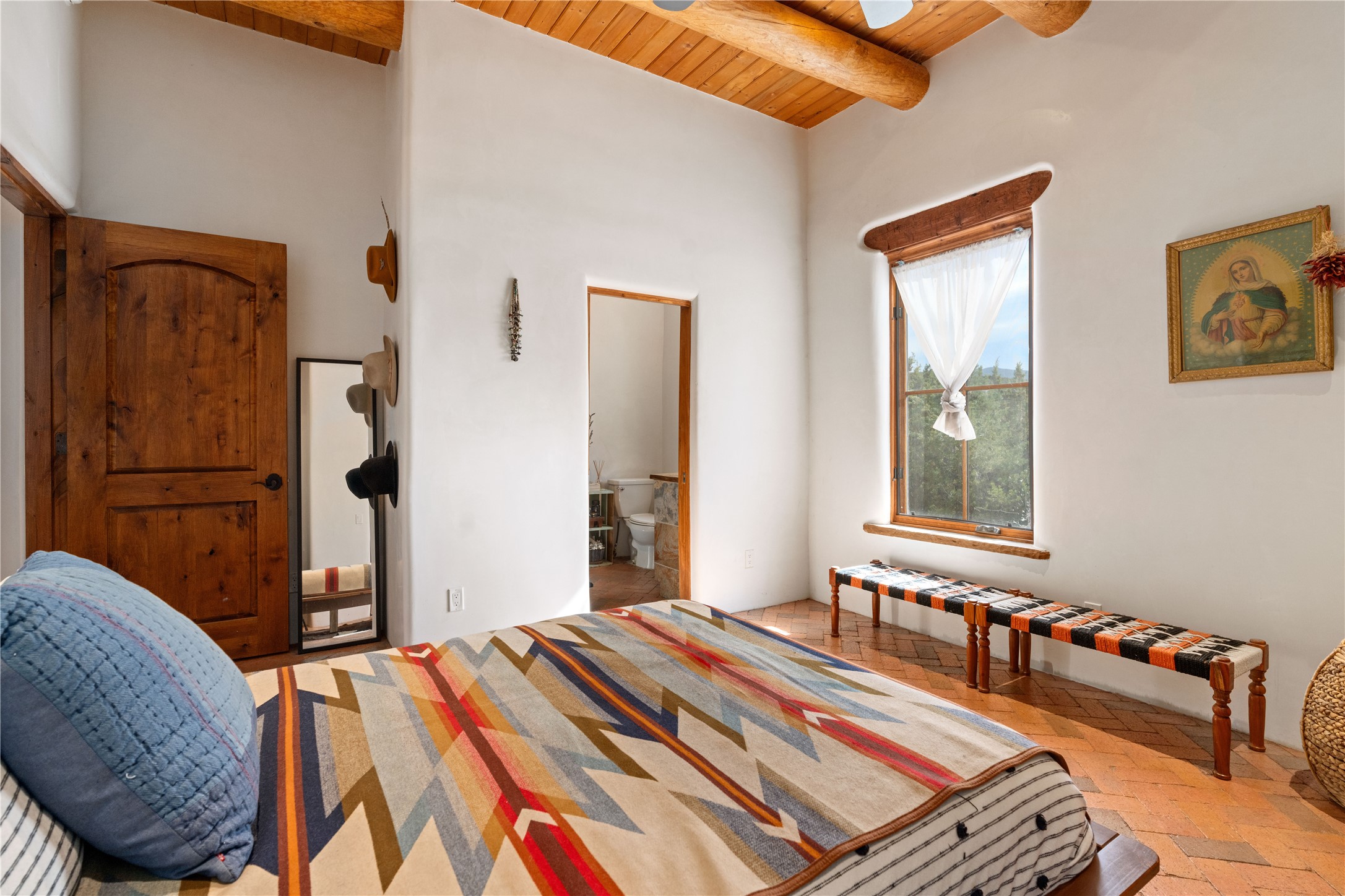 947 Cerro De La Paz, Santa Fe, New Mexico image 30