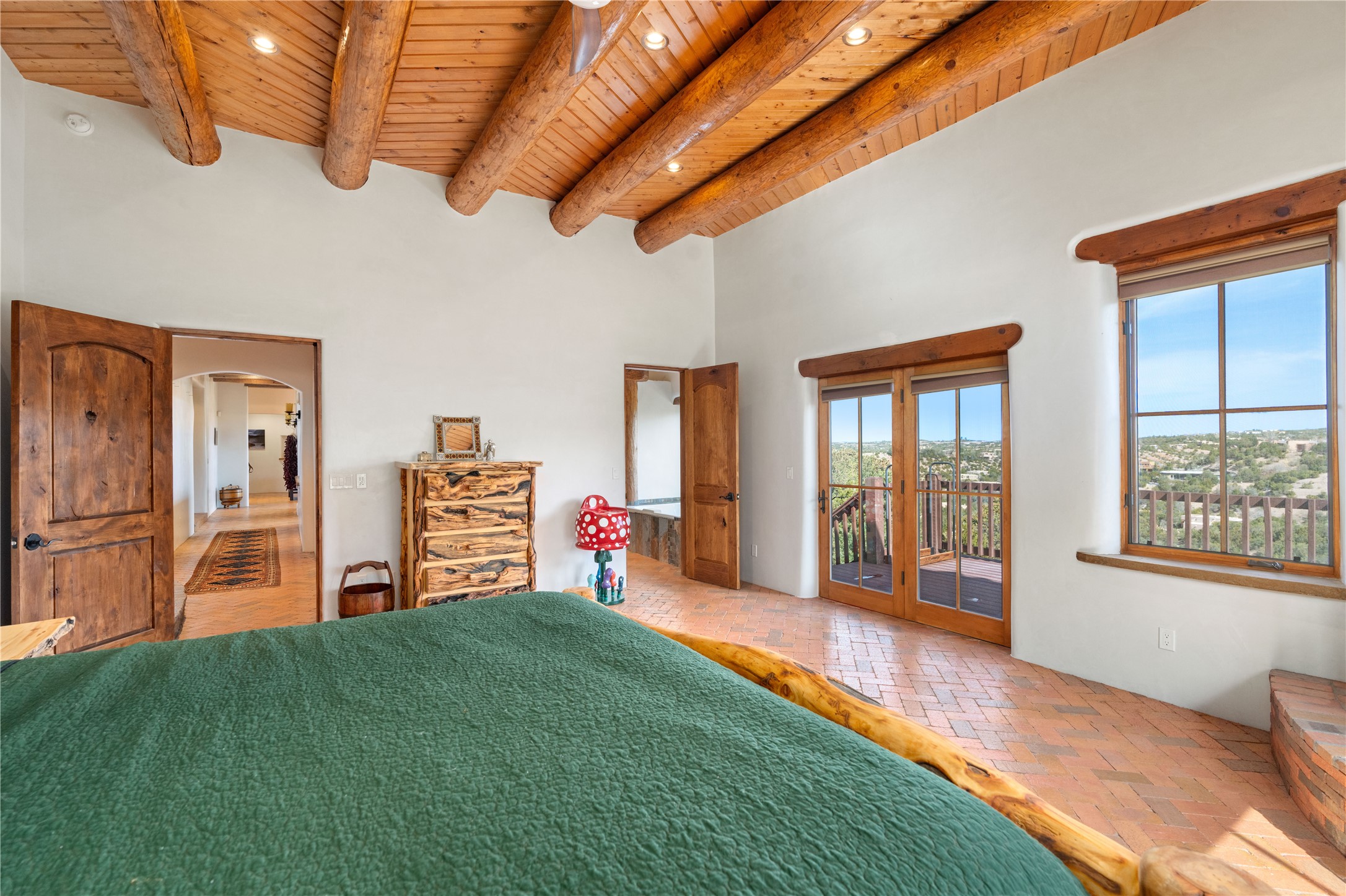 947 Cerro De La Paz, Santa Fe, New Mexico image 18