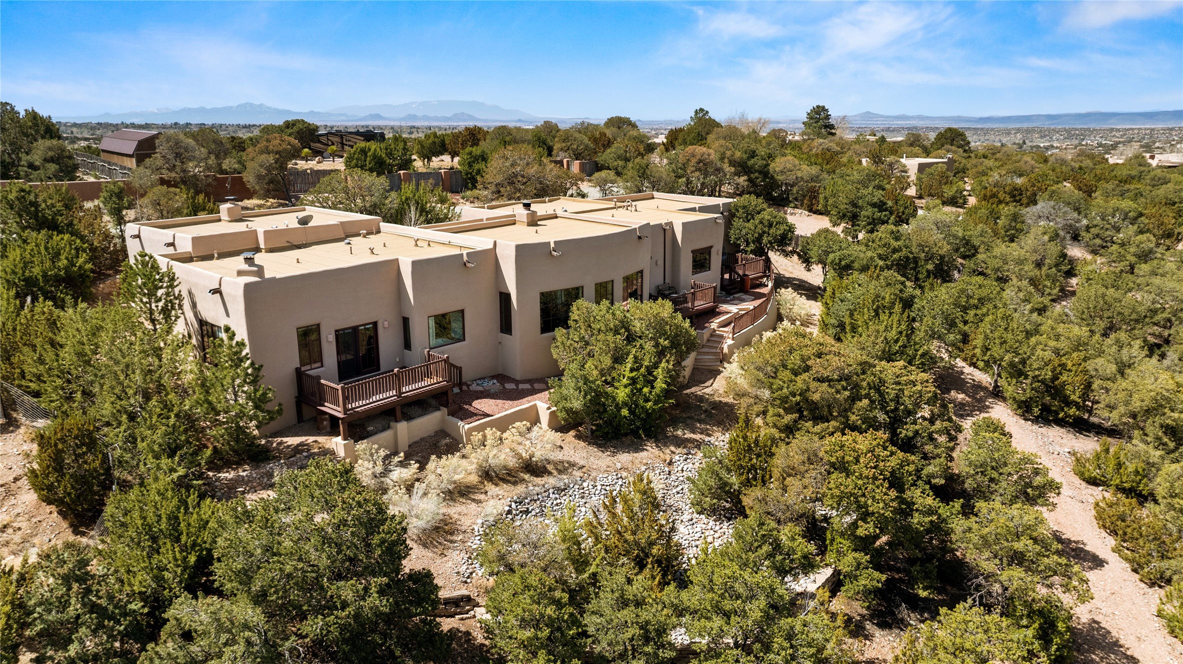 947 Cerro De La Paz, Santa Fe, New Mexico image 48