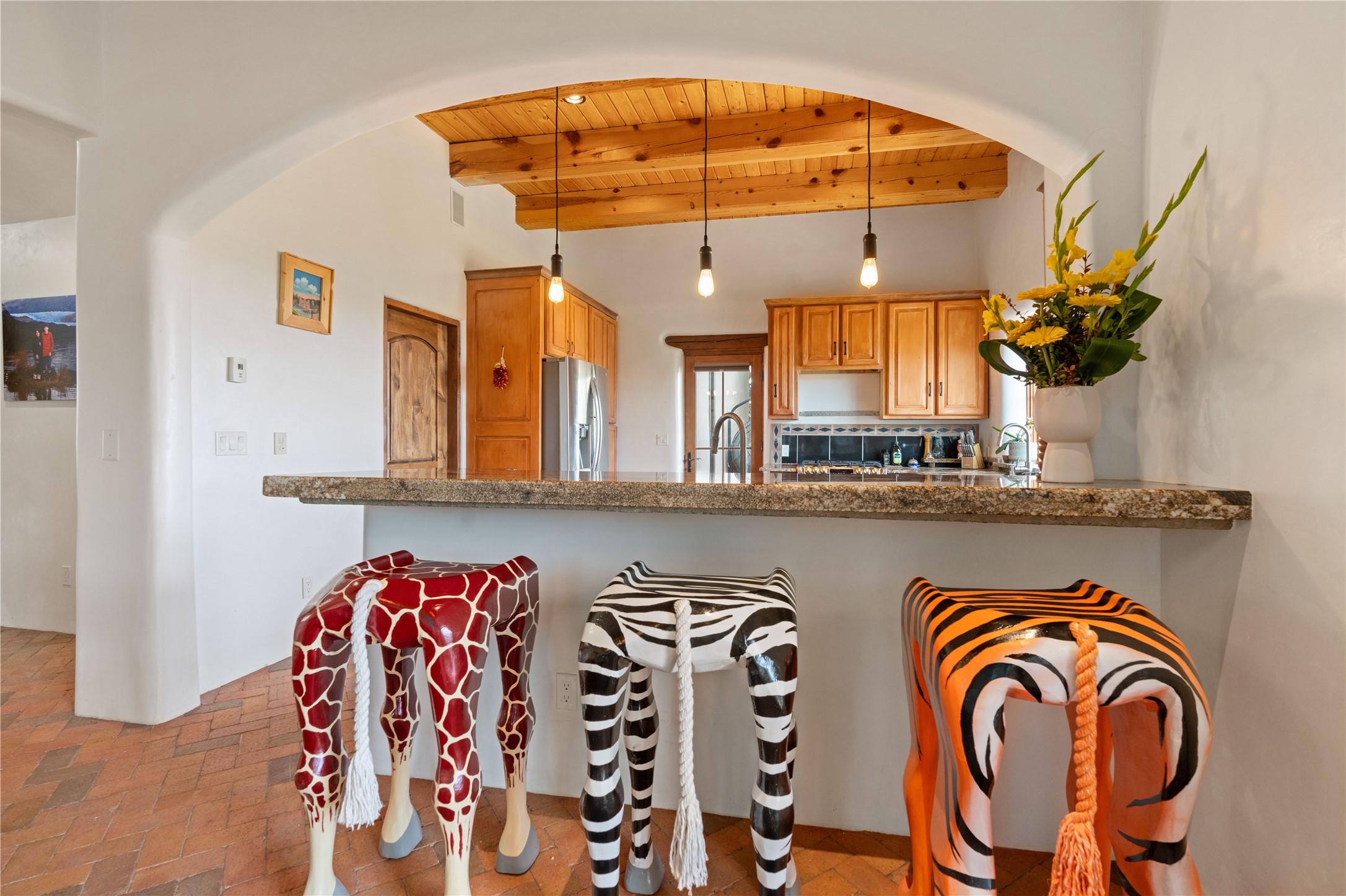 947 Cerro De La Paz, Santa Fe, New Mexico image 10