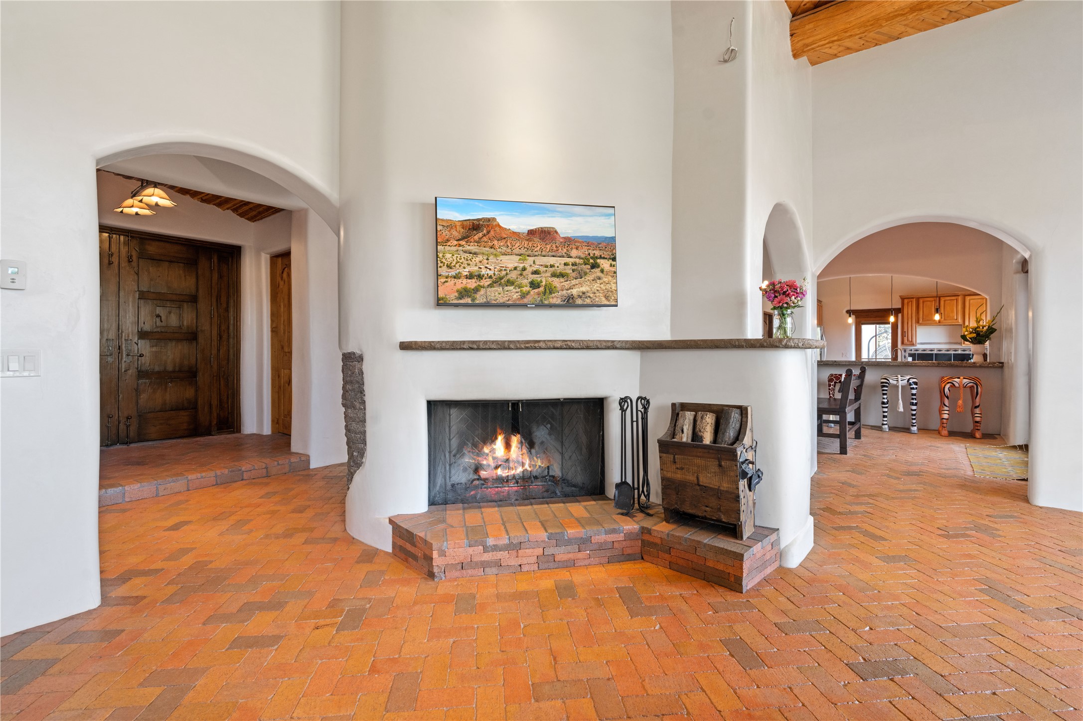 947 Cerro De La Paz, Santa Fe, New Mexico image 4