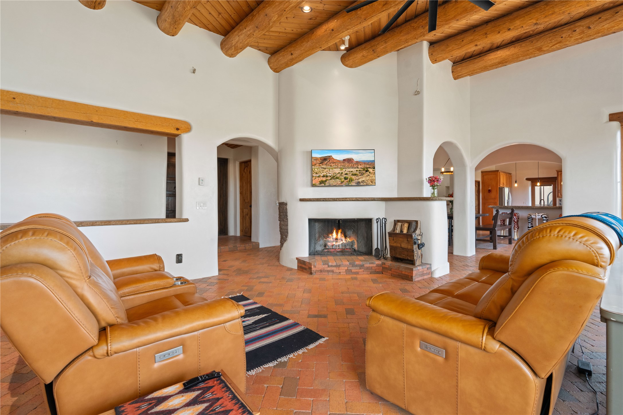 947 Cerro De La Paz, Santa Fe, New Mexico image 3