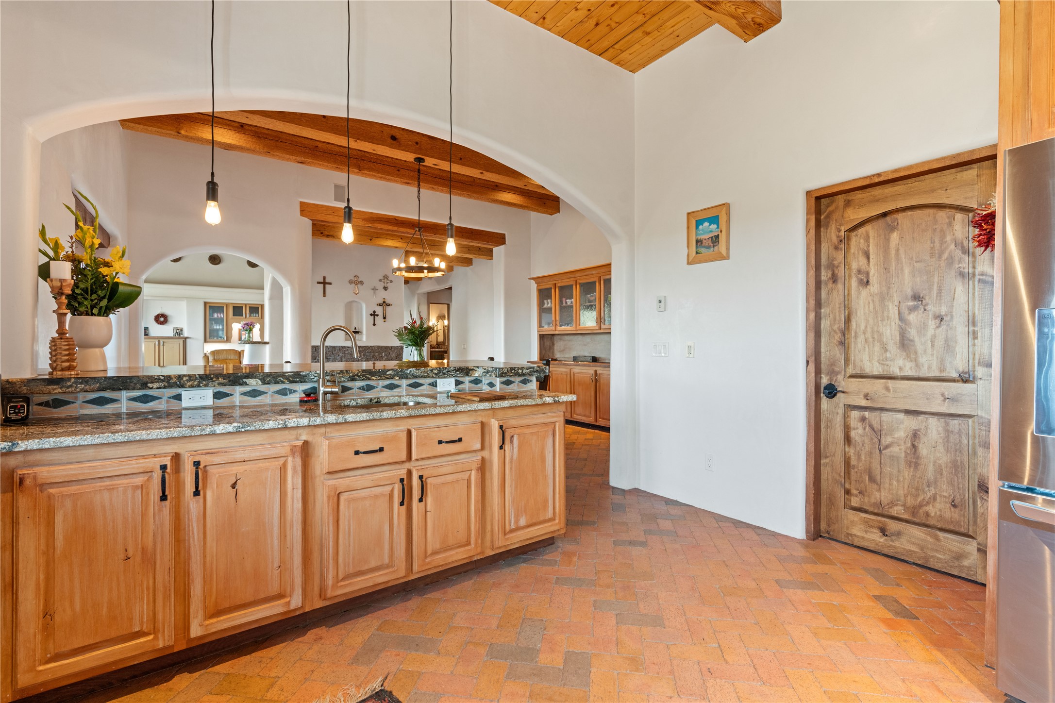 947 Cerro De La Paz, Santa Fe, New Mexico image 12