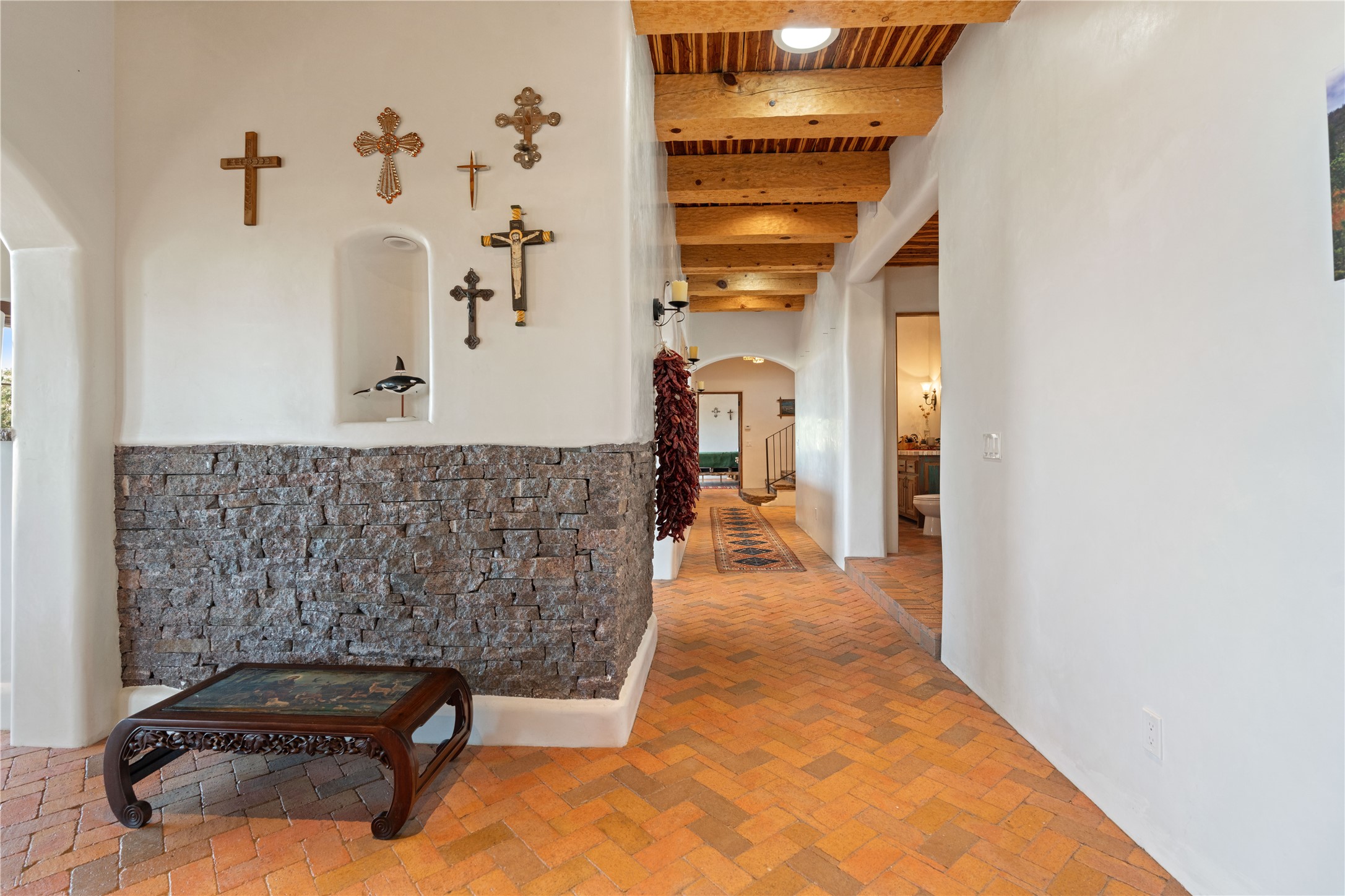 947 Cerro De La Paz, Santa Fe, New Mexico image 14