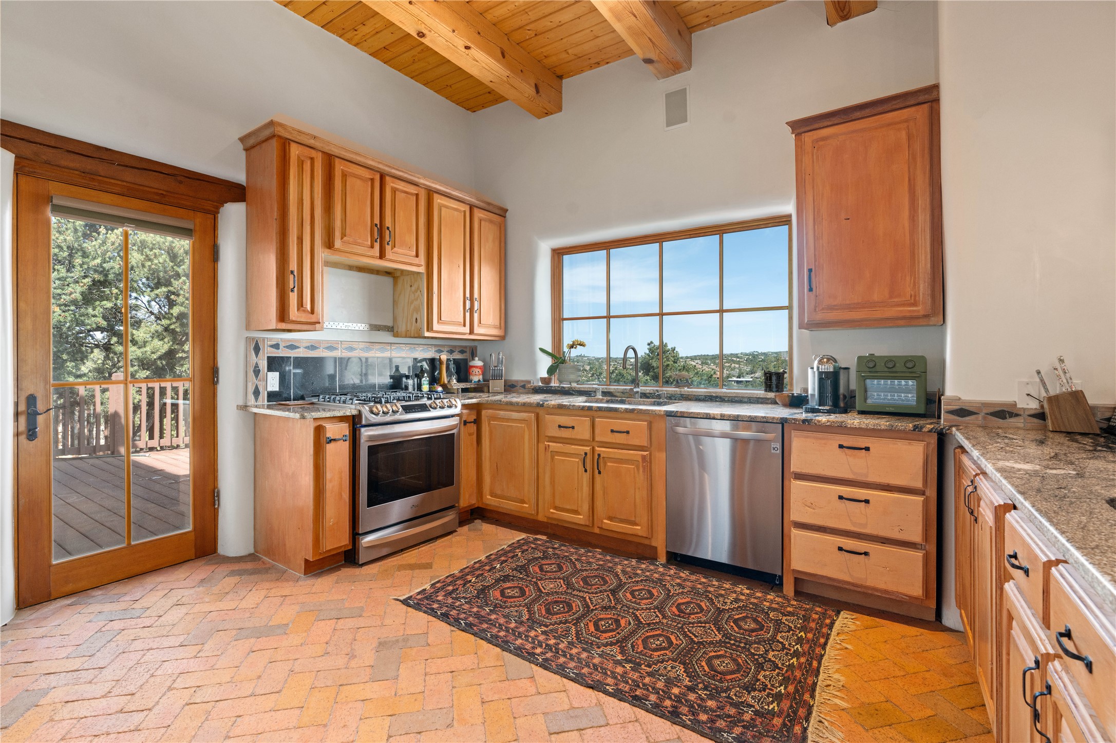 947 Cerro De La Paz, Santa Fe, New Mexico image 11