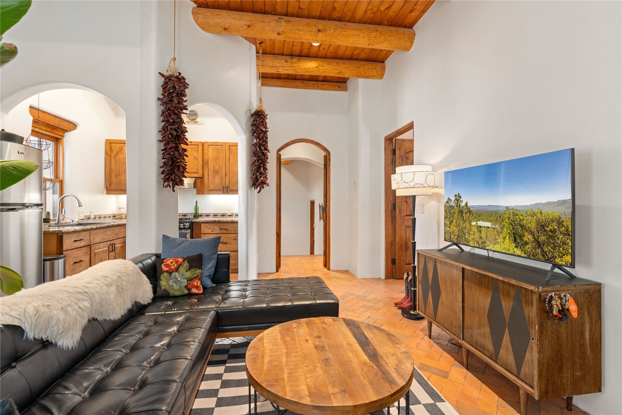 947 Cerro De La Paz, Santa Fe, New Mexico image 27