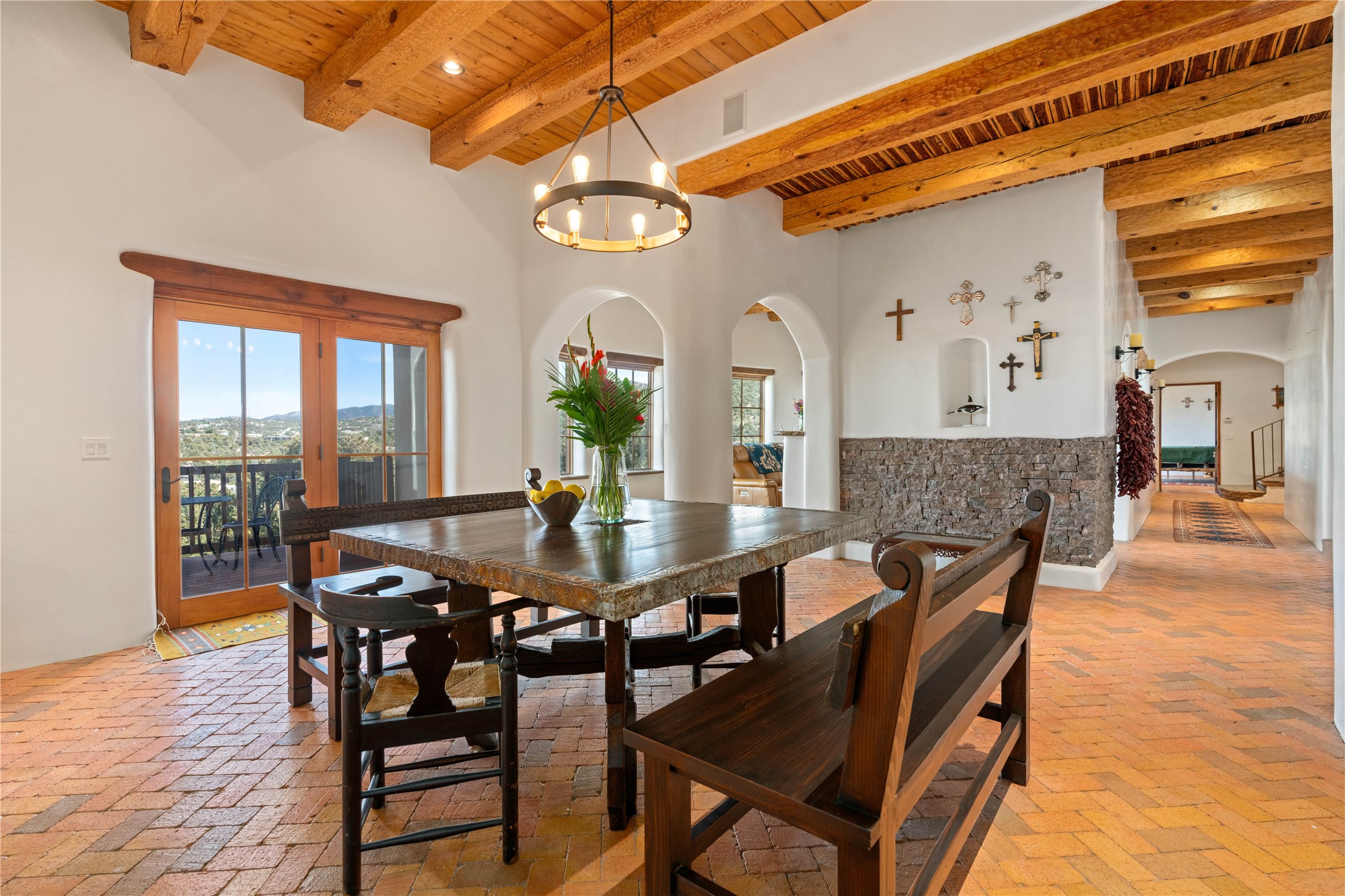 947 Cerro De La Paz, Santa Fe, New Mexico image 9