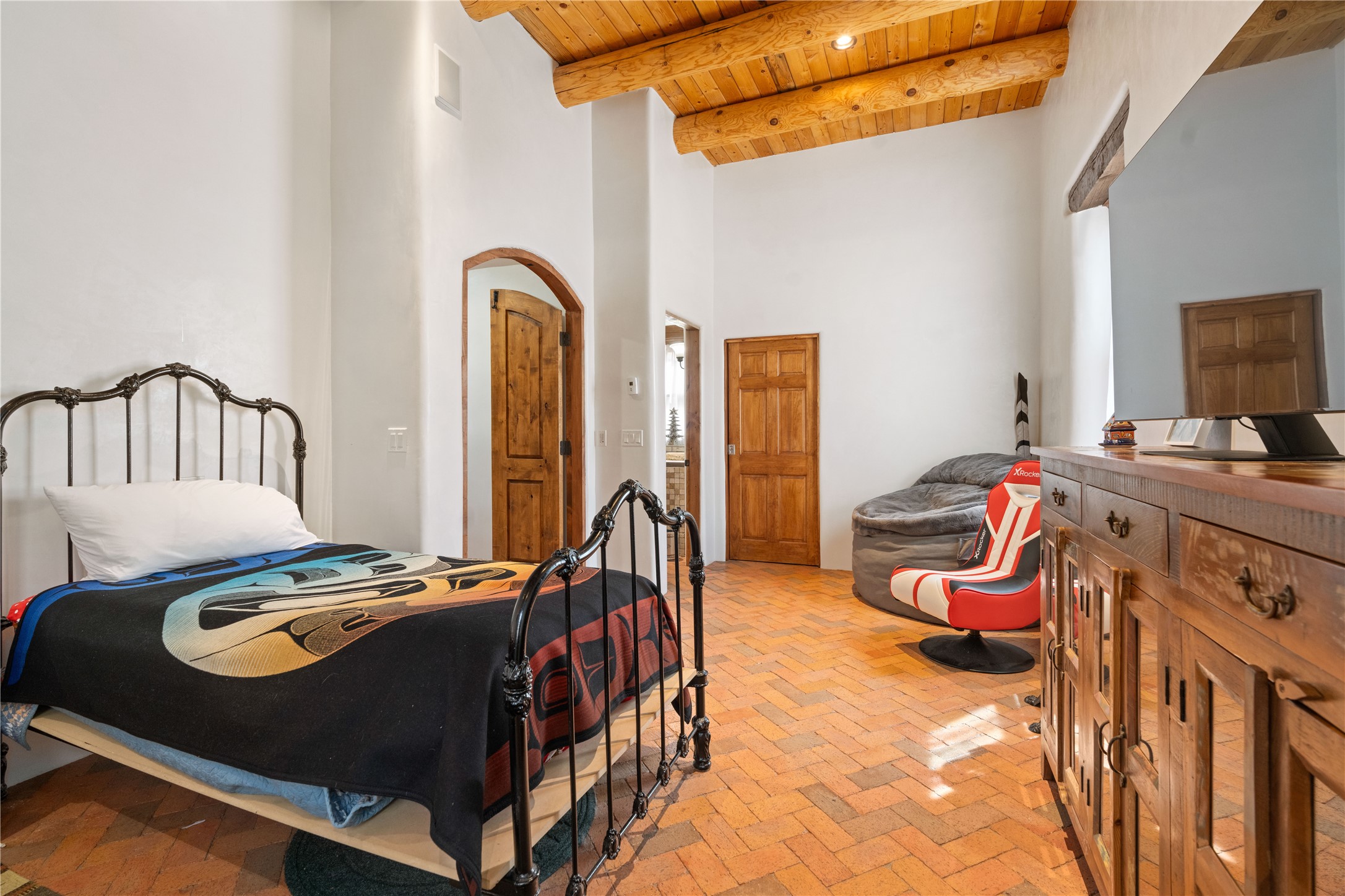 947 Cerro De La Paz, Santa Fe, New Mexico image 35