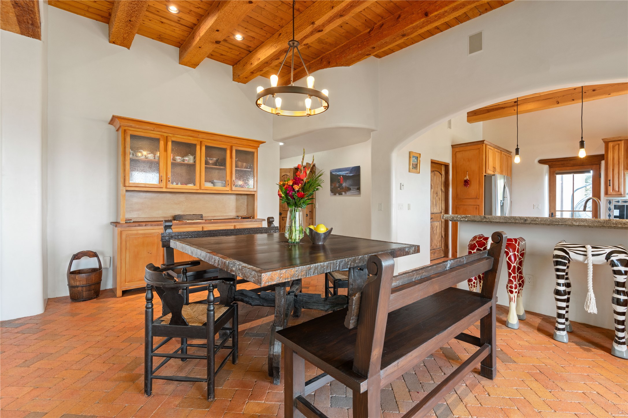 947 Cerro De La Paz, Santa Fe, New Mexico image 8