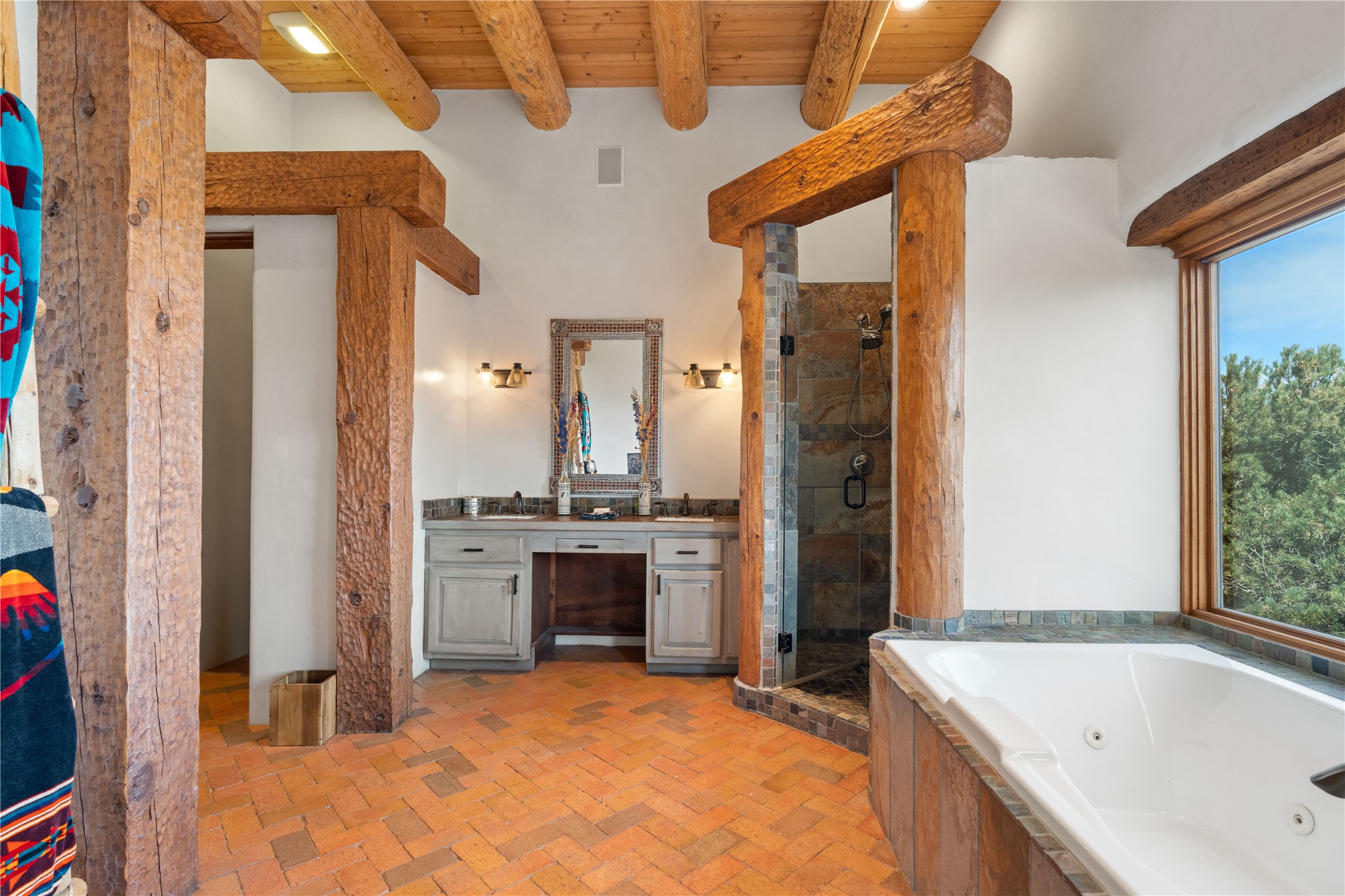 947 Cerro De La Paz, Santa Fe, New Mexico image 19